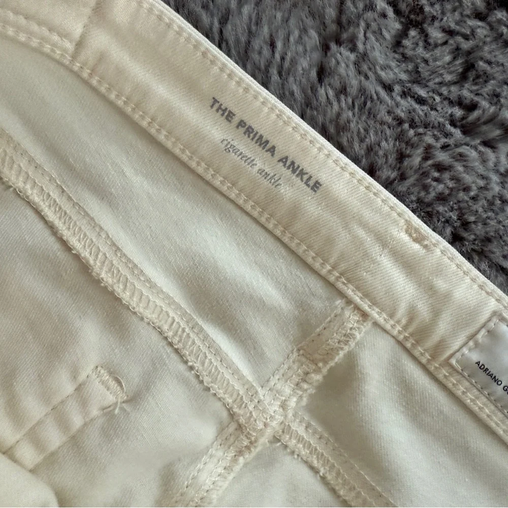 AG jean size 30